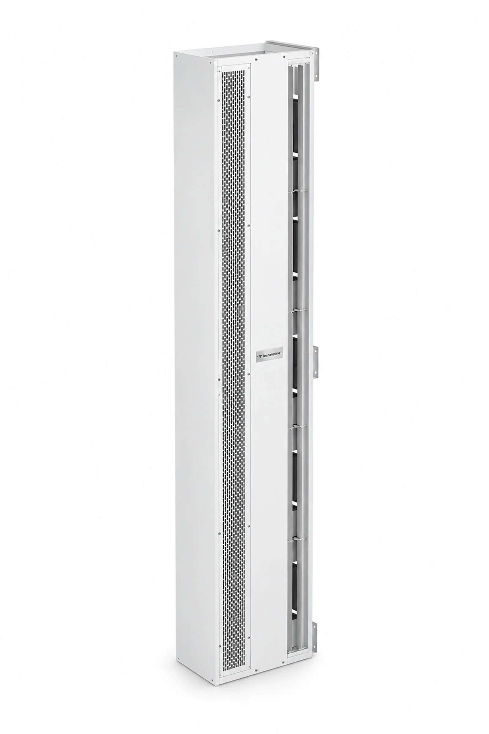 Cortina de ar industrial vertical TI9000