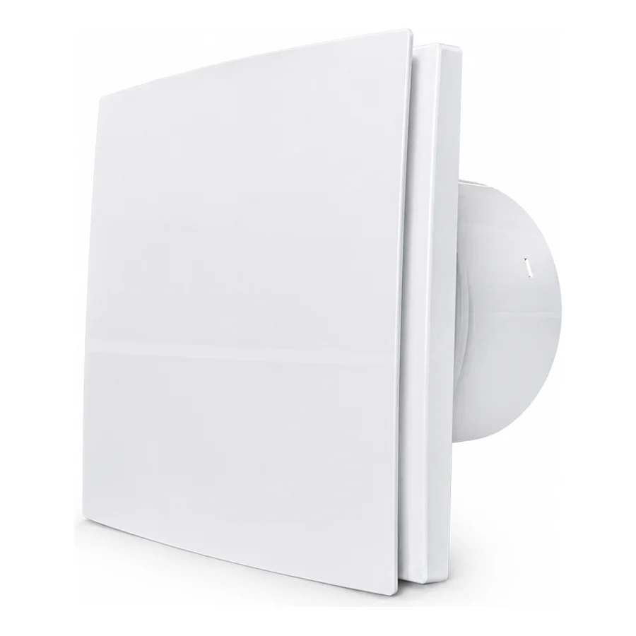 Exaustor de Banheiro Design de 150 mm