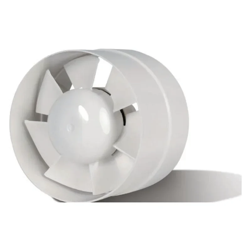 Exaustor tubular APJ-100 para duto de 100 mm