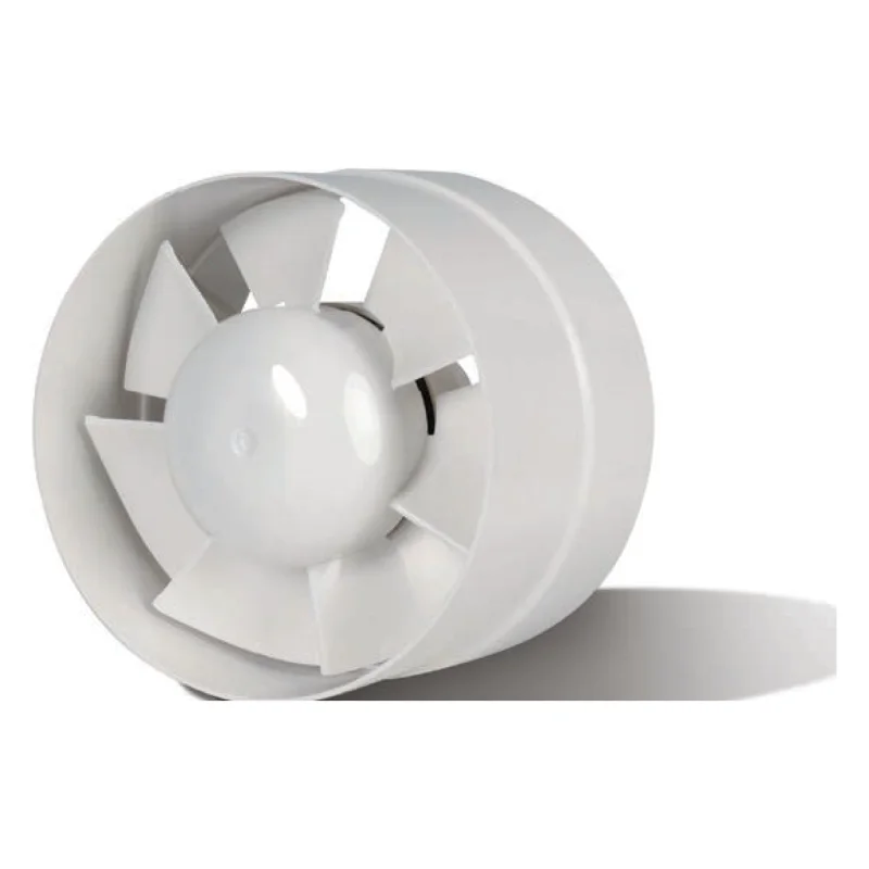 Exaustor tubular APJ para duto