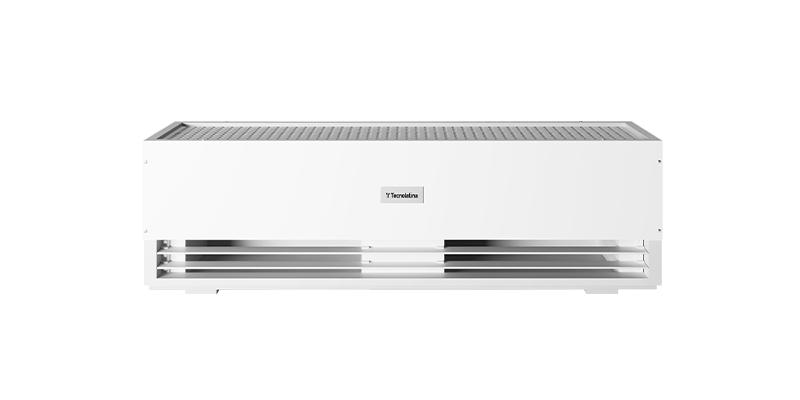 Cortina de Ar Industrial TI6000 Tecnolatina - vista frontal